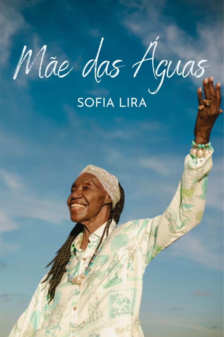 Poster of Mãe das Águas