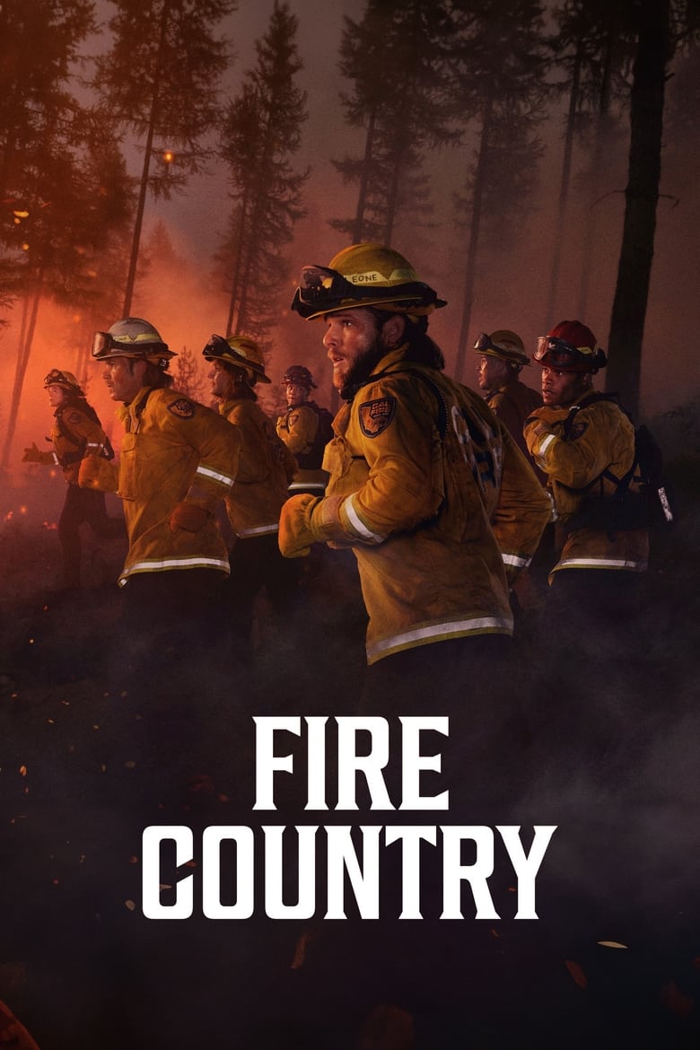 Poster of Episodes in Fire Country - Season 3 - Season 3