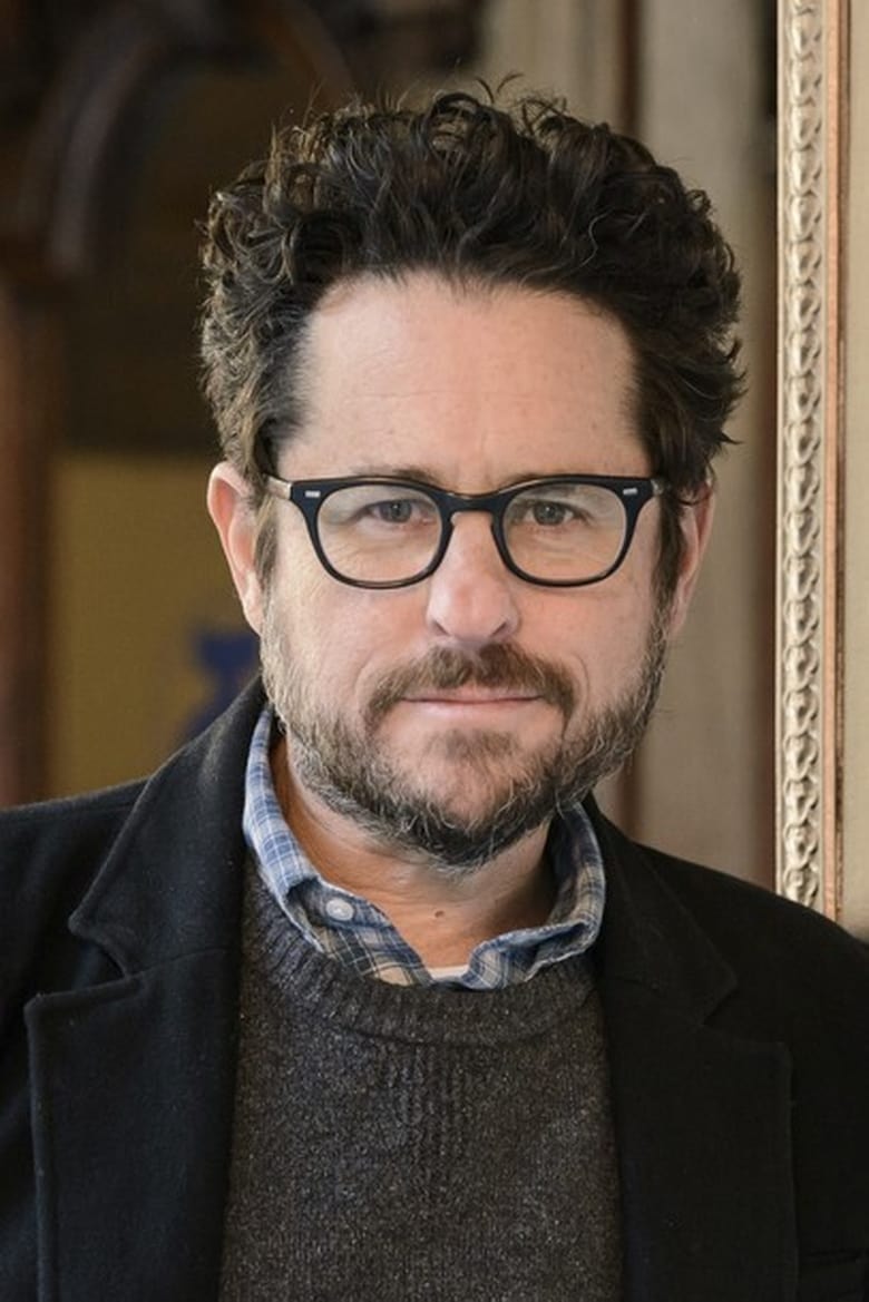 Portrait of J.J. Abrams