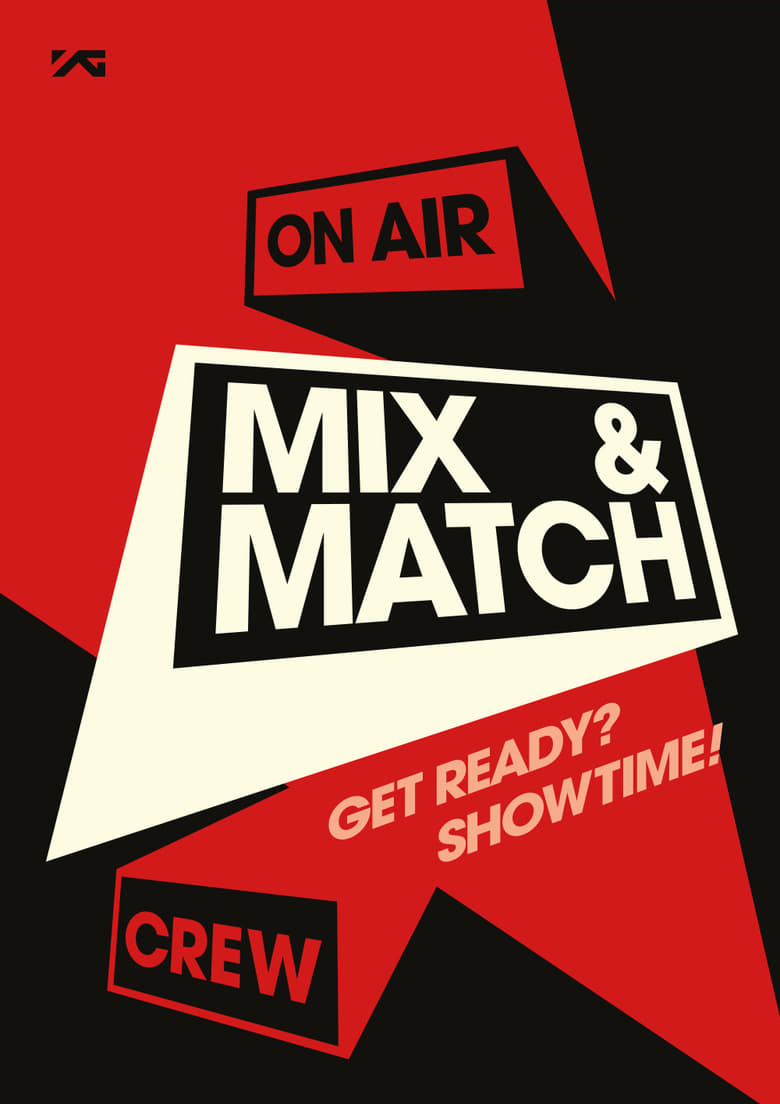 Poster of MIX & MATCH