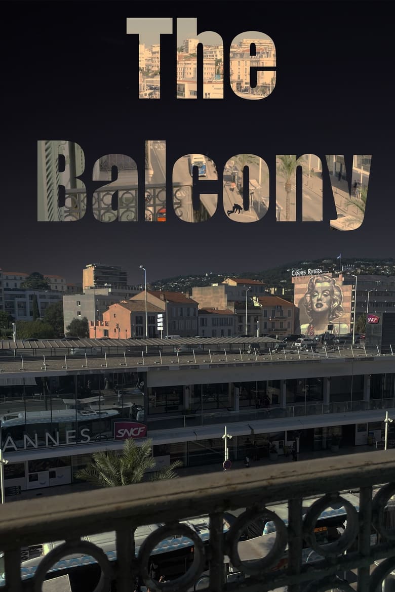 Poster of The Balcony