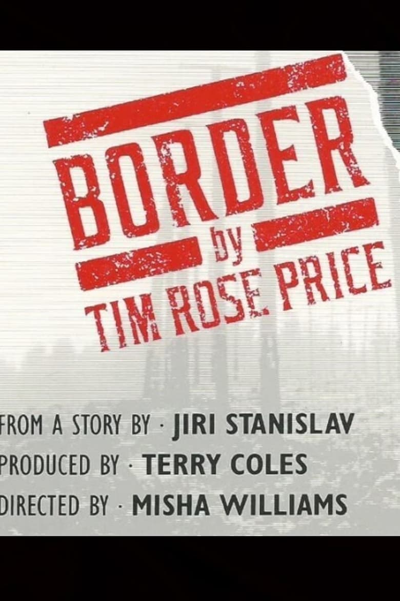 Poster of Border