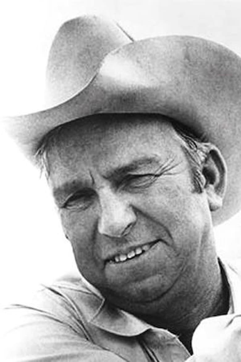 Portrait of Slim Pickens