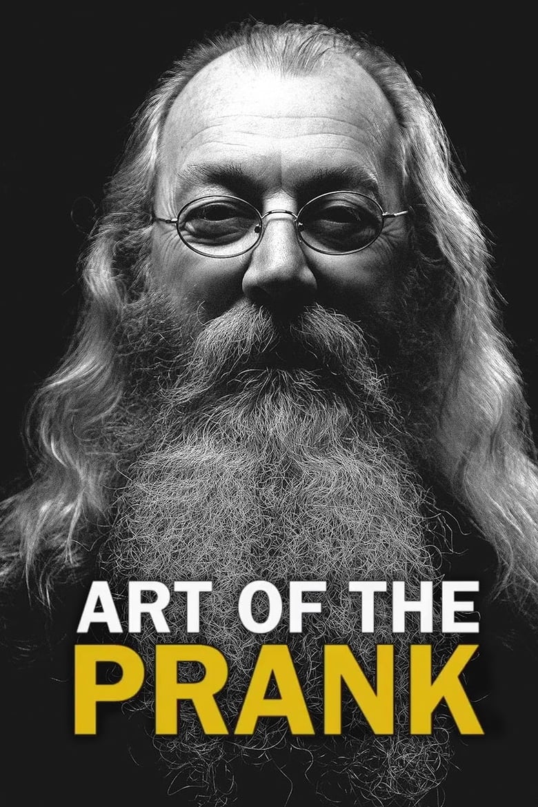 Poster of Art of the Prank