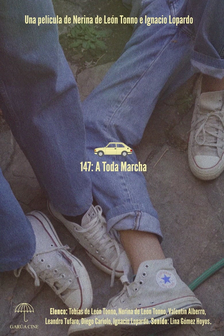 Poster of 147: A toda marcha