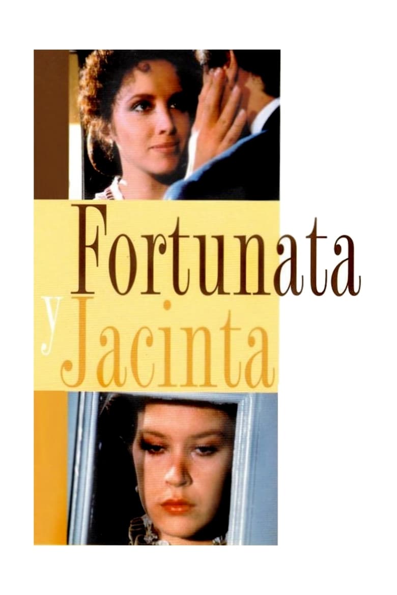 Poster of Fortunata and Jacinta