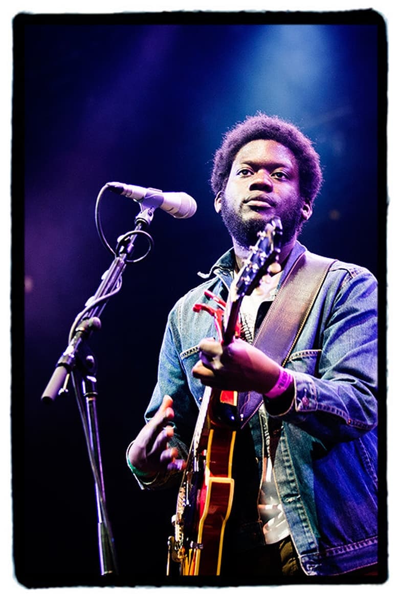 Poster of Michael Kiwanuka - Philharmonie de Paris