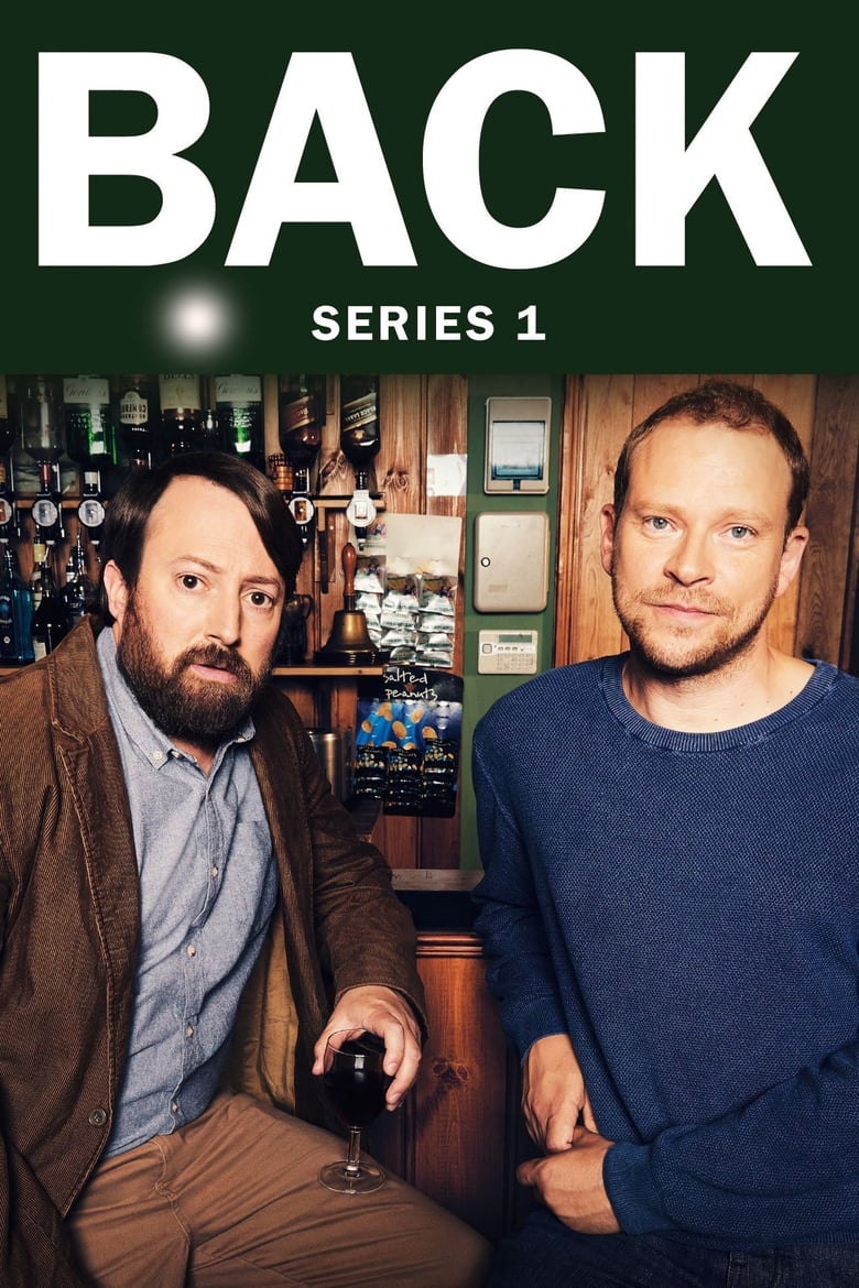 Poster of Episodes in Back - Series 1 - Series 1