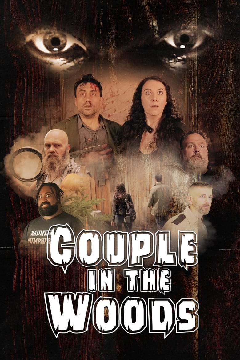 Poster of Couple In The Woods