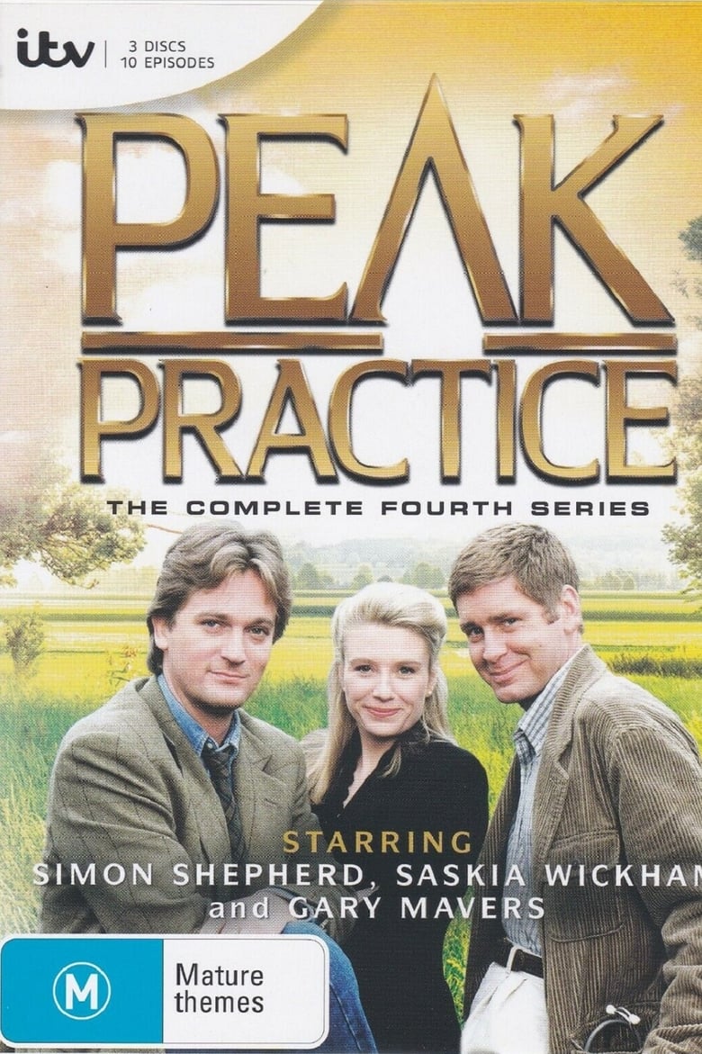 Poster of Episodes in Peak Practice - Season 4 - Season 4