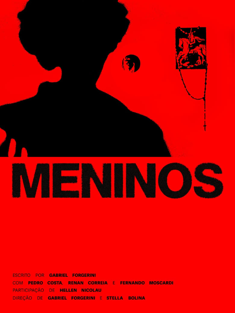 Poster of Meninos