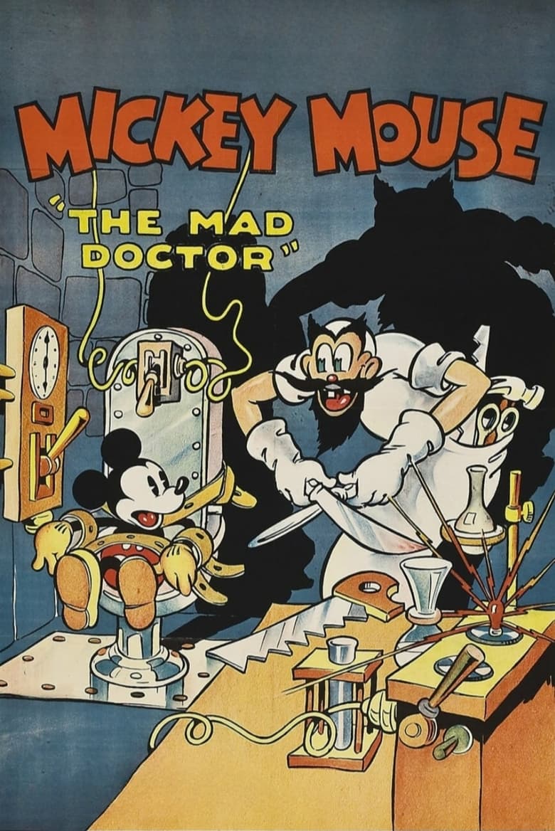 Poster of The Mad Doctor