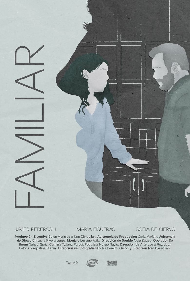 Poster of Familiar