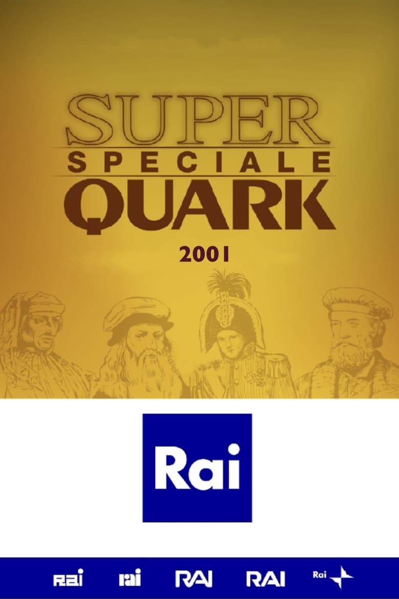 Poster of Episodes in Speciale Superquark - Season 5 - Season 5