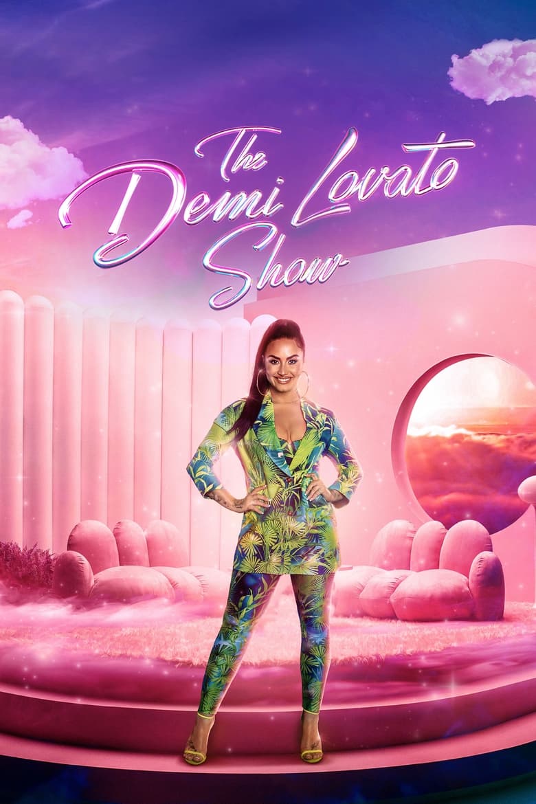 Poster of The Demi Lovato Show