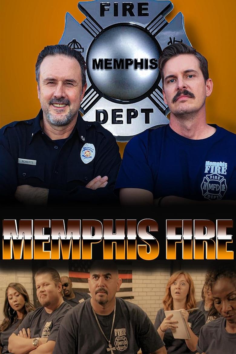 Poster of Memphis Fire