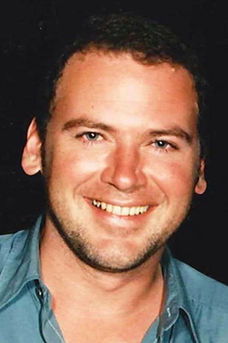 Portrait of Andrew Getty