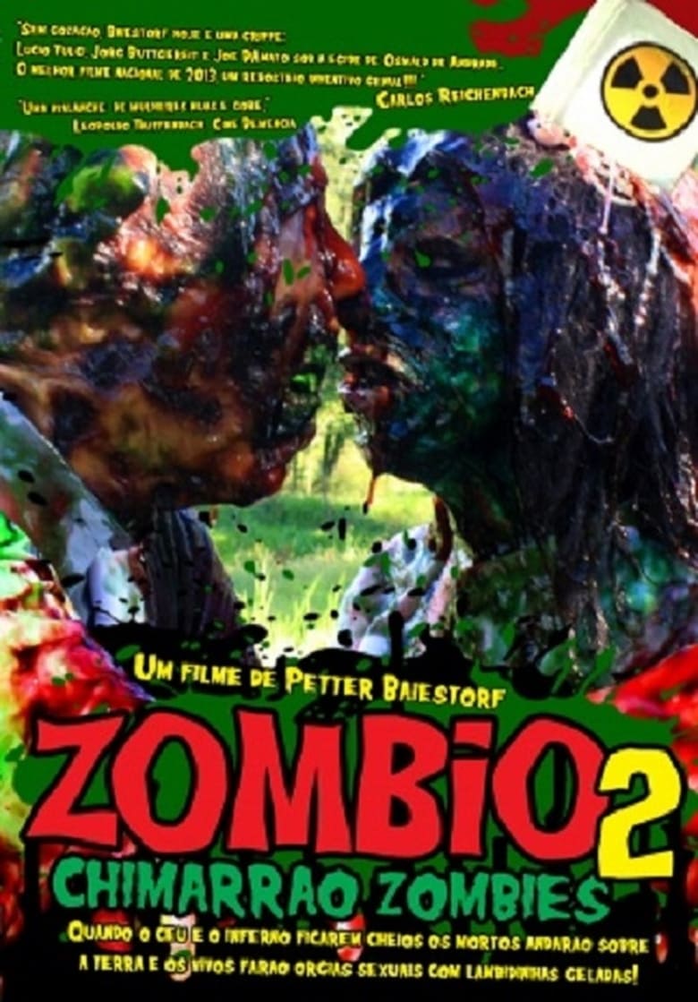 Poster of Zombio 2