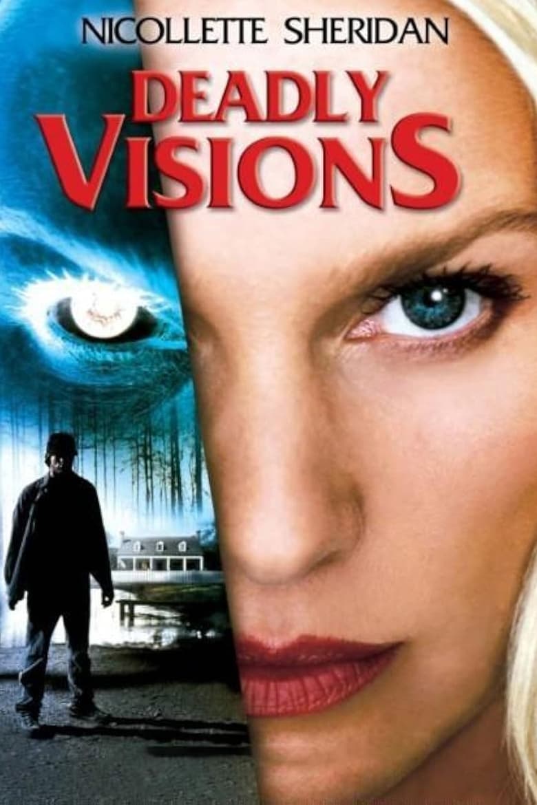 Poster of Deadly Visions