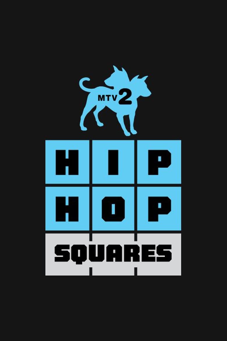 Poster of Hip Hop Squares