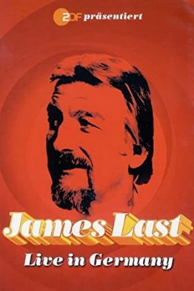 Poster of James Last Live in Germany