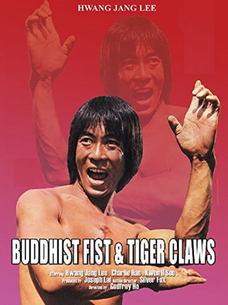 Poster of Buddhist Fist and Tiger Claws