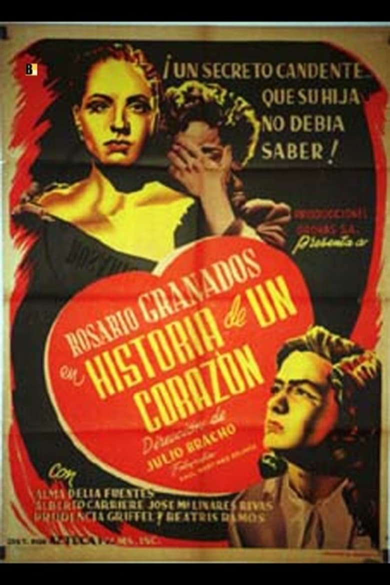 Poster of Historia de un corazón