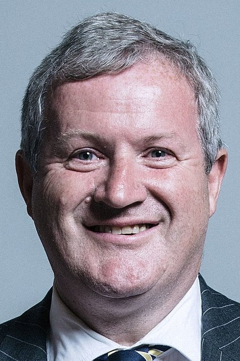 Portrait of Ian Blackford