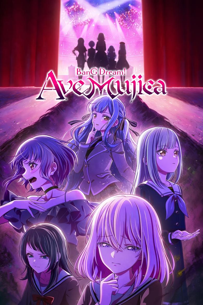 Poster of Episodes in Ave Mujica   The Die Is Cast   - Season 1 - Season 1