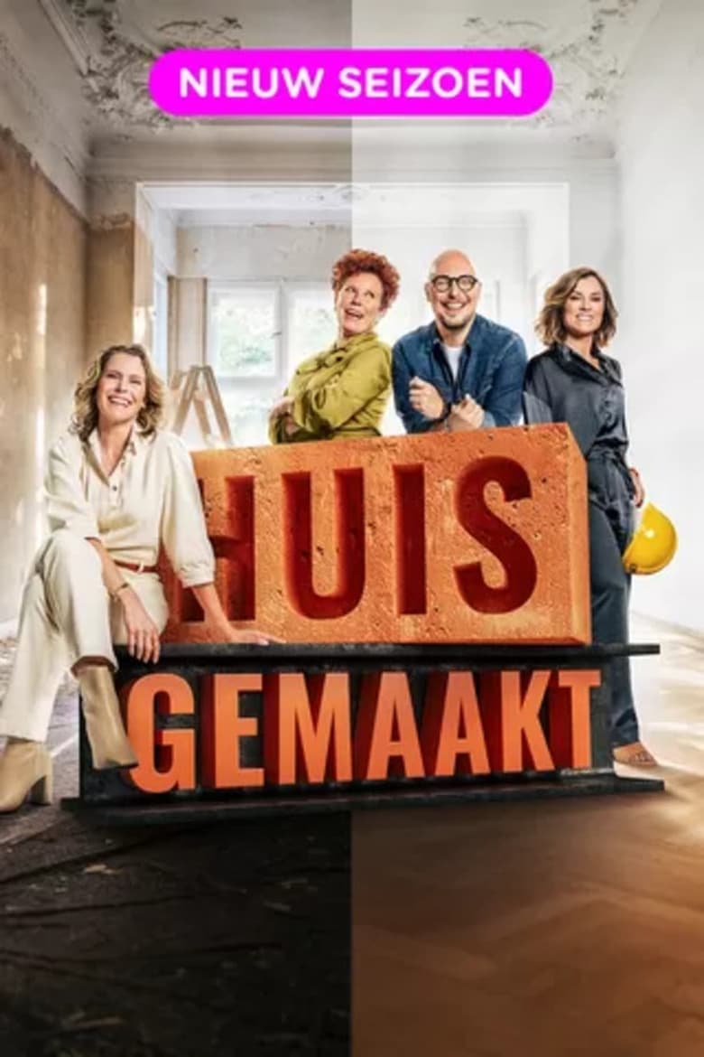 Poster of Episodes in Huis Gemaakt - Season 3 - Season 3