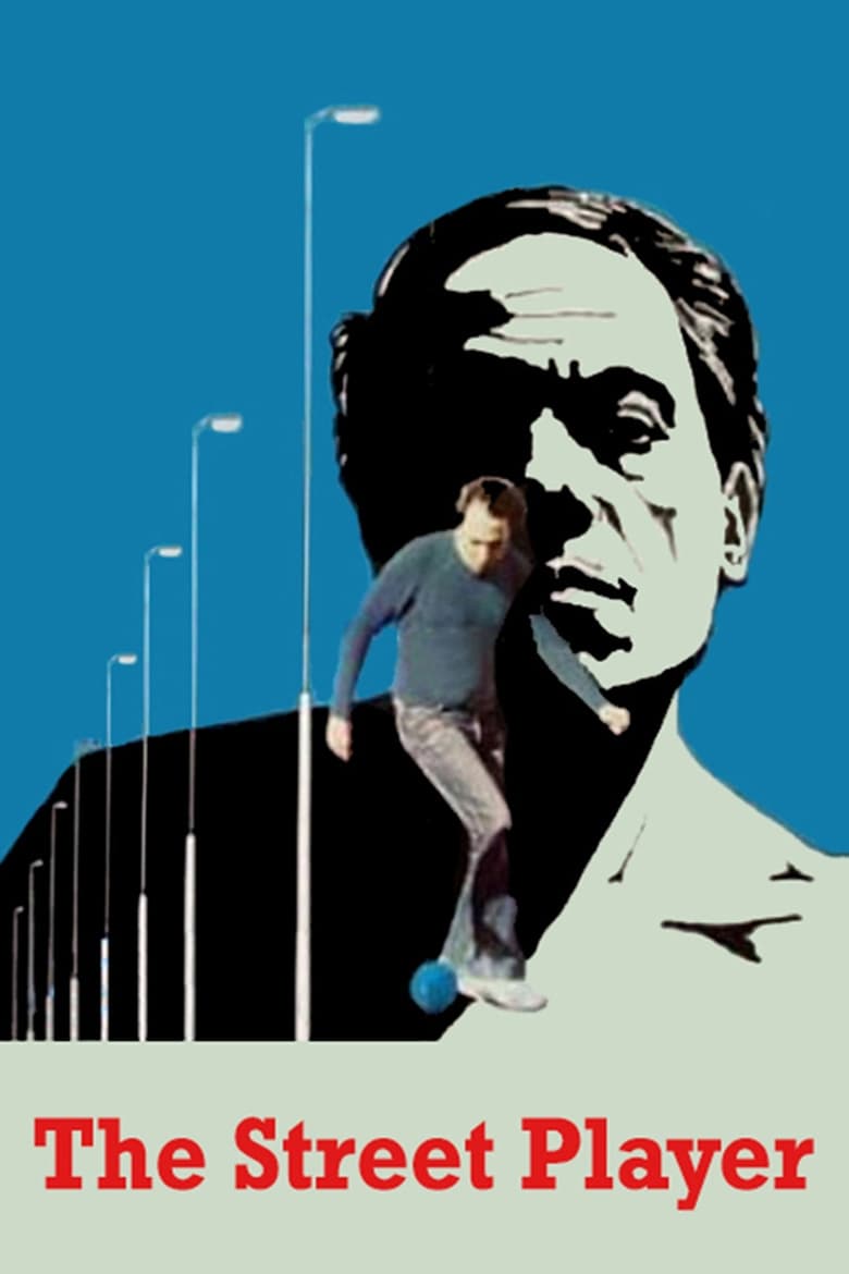 Poster of The Street Player