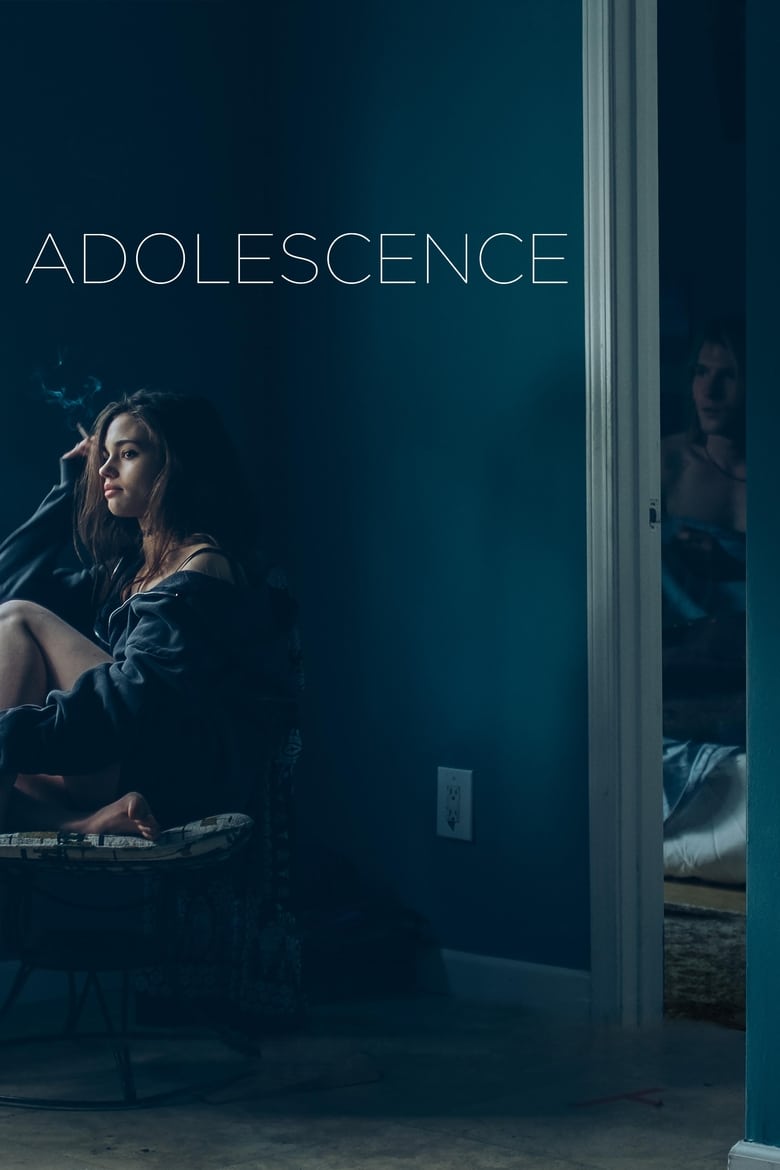 Poster of Adolescence