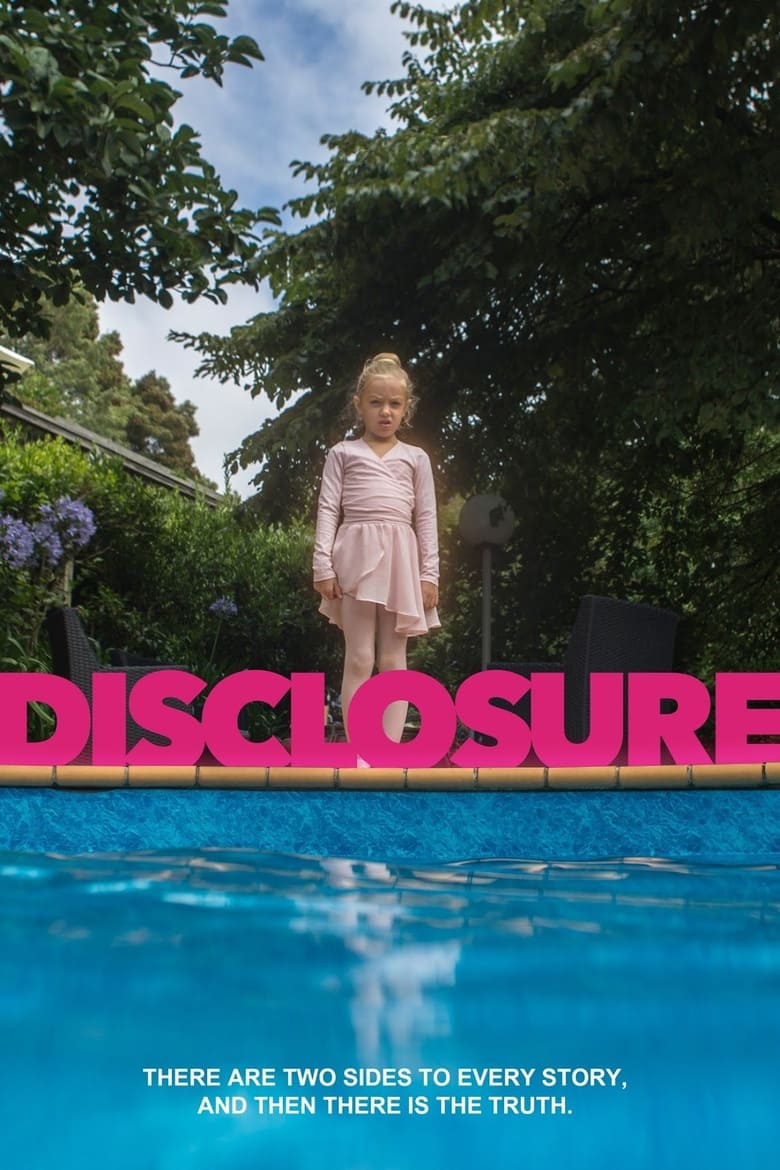 Poster of Disclosure