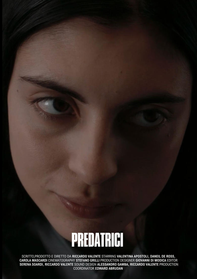 Poster of Predatrici