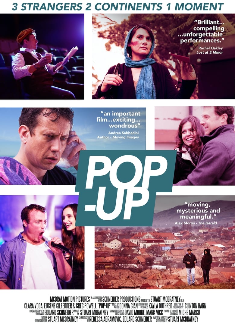 Poster of Pop-Up