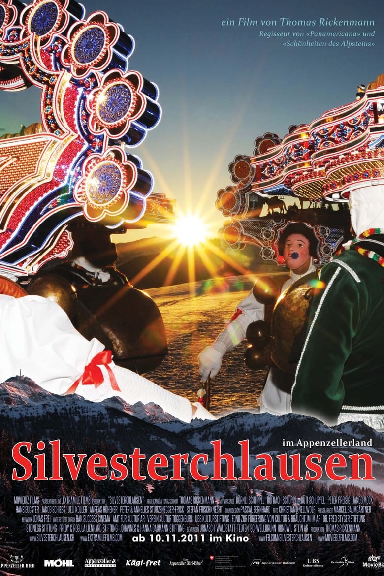 Poster of Silvesterchlausen