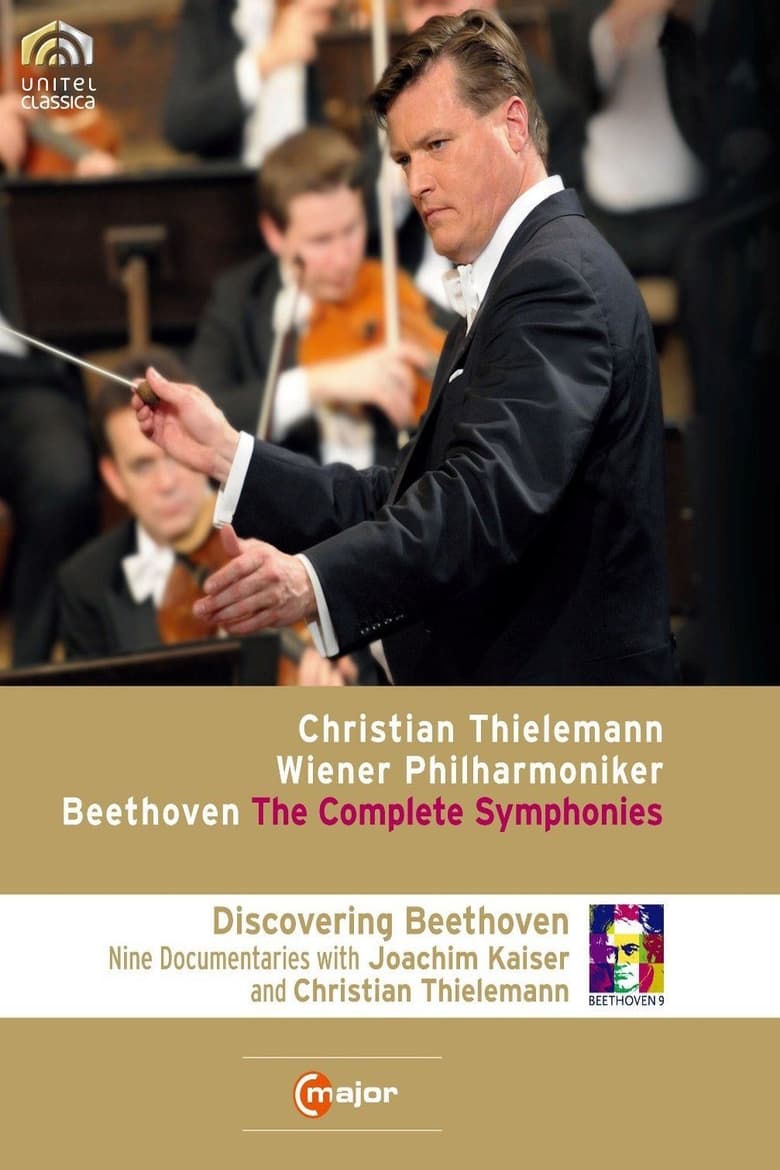 Poster of Beethoven: The Complete Symphonies