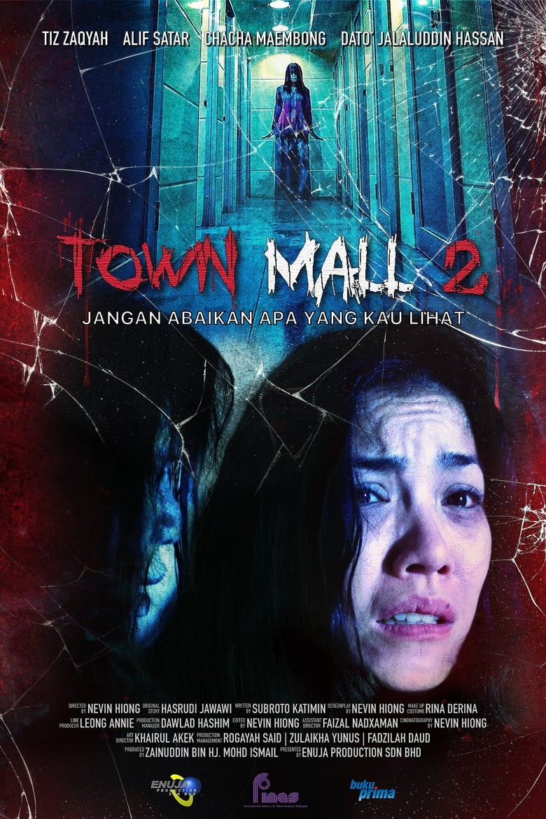 Poster of Town Mall 2