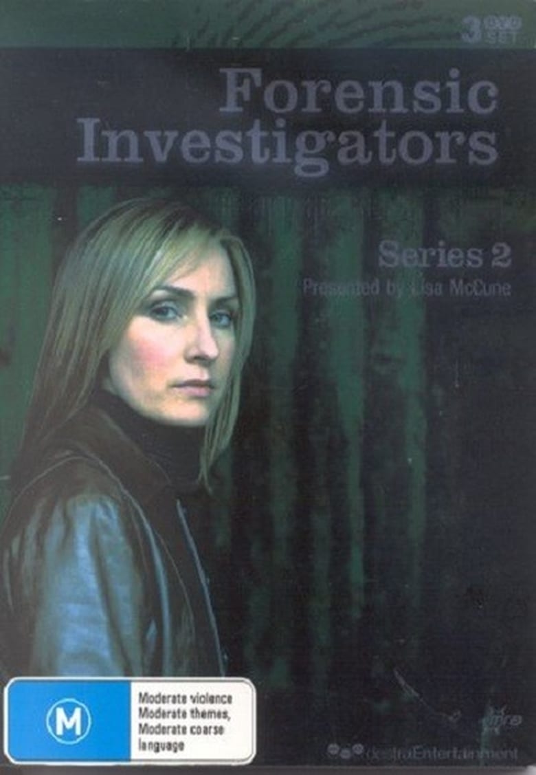 Poster of Episodes in Forensic Investigators - Season 2 - Season 2