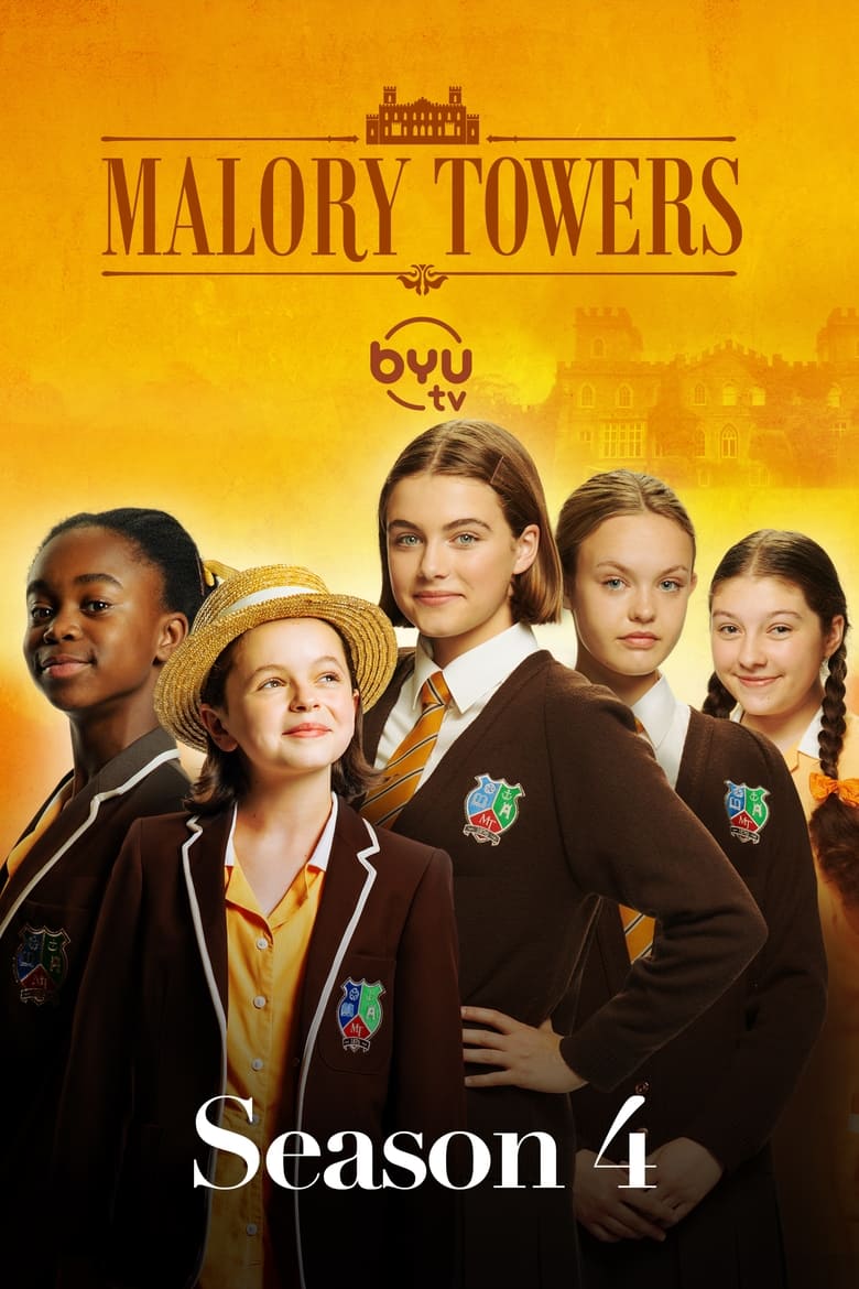 Poster of Cast and Crew in Malory Towers - Season 4 - Episode 1 - The Rivers Sisters