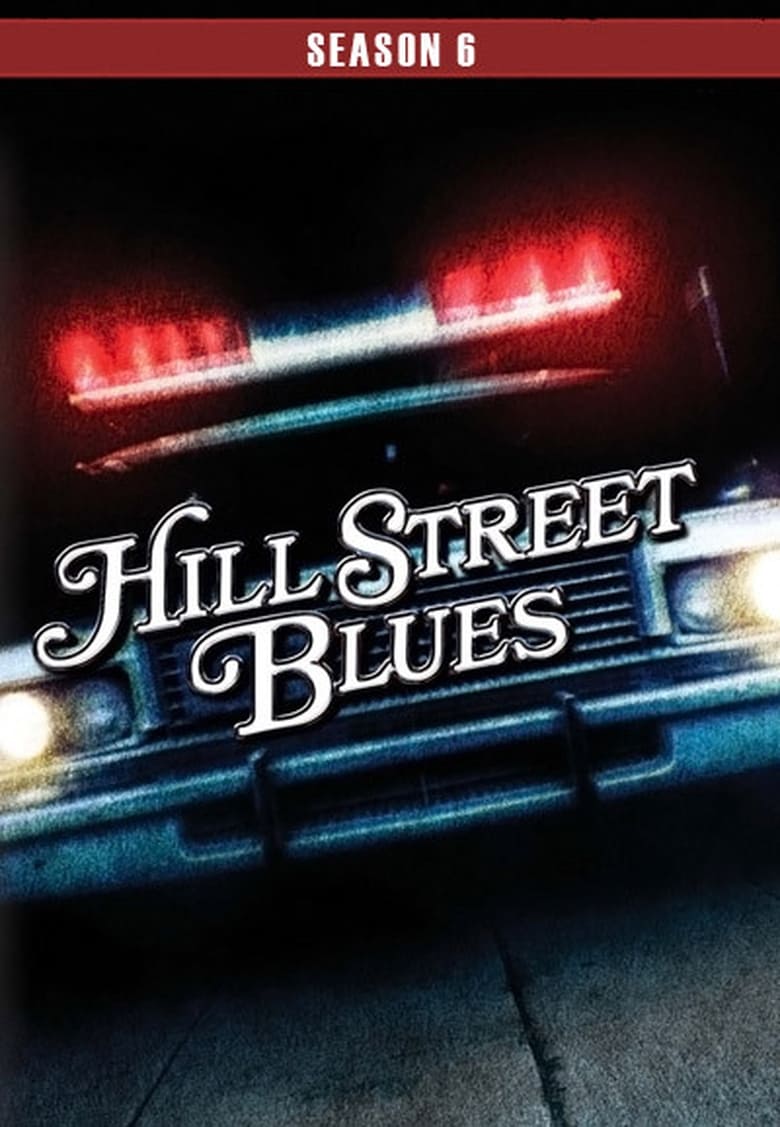 Poster of Cast and Crew in Hill Street Blues - Season 6 - Episode 18 - Iced Coffey