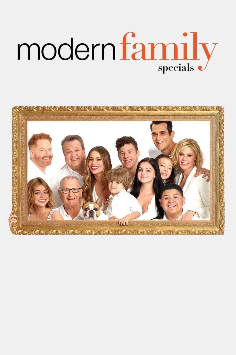 Poster of Episodes in Modern Family - Specials - Specials