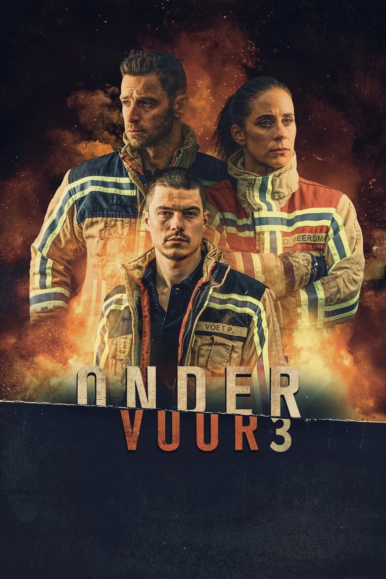 Poster of Episodes in Under Fire - Season 3 - Season 3