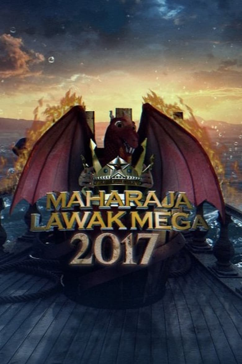 Poster of Cast and Crew in Maharaja Lawak Mega - Season 6 - Episode 4 - Week 4