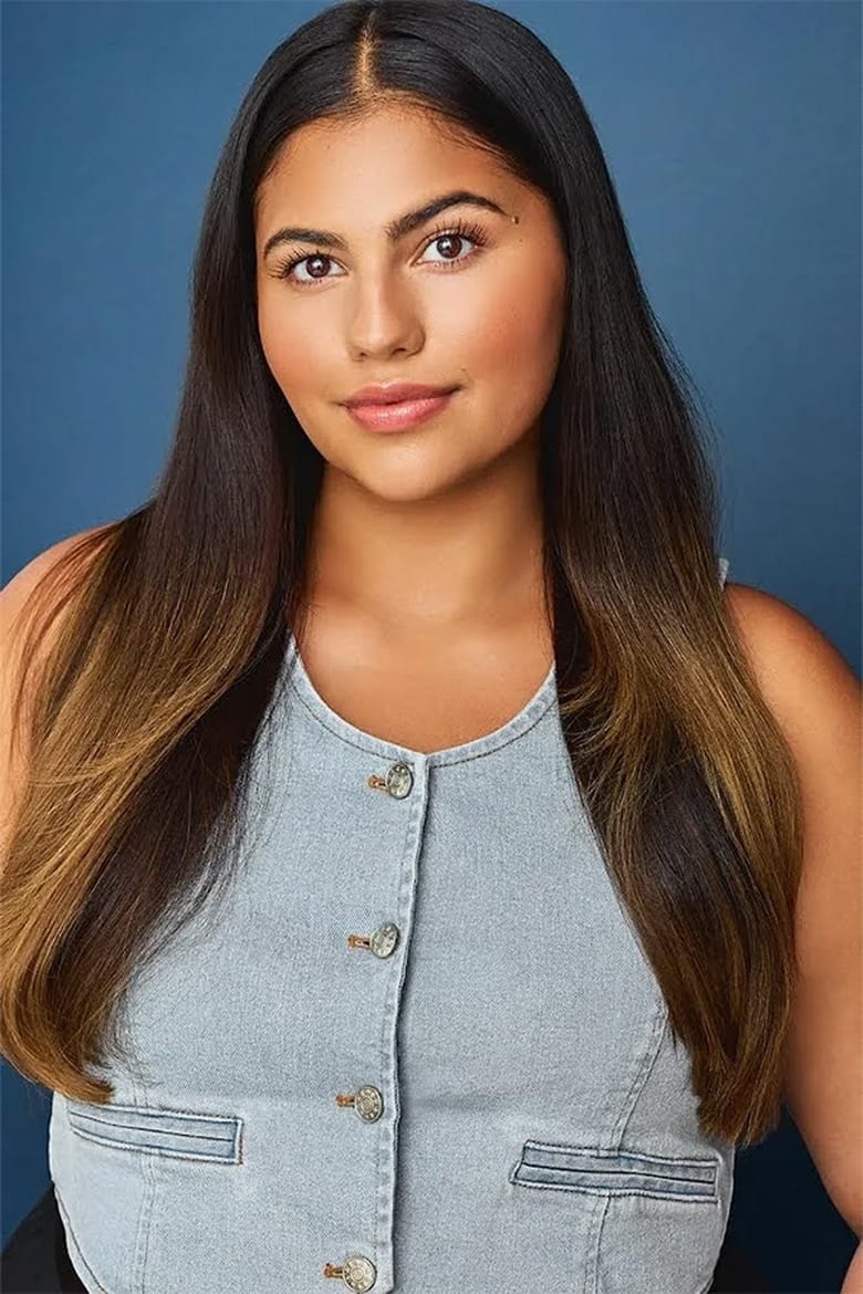 Portrait of Kristen Das