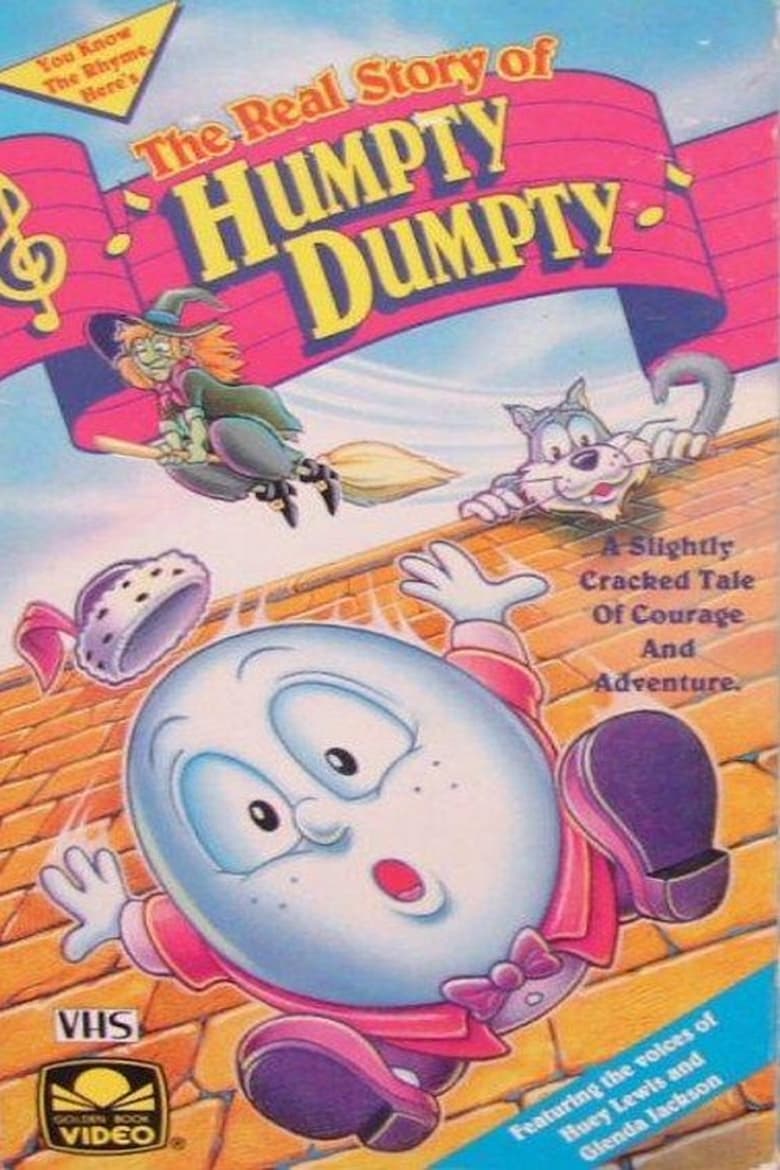 Poster of The Real Story of Humpty Dumpty