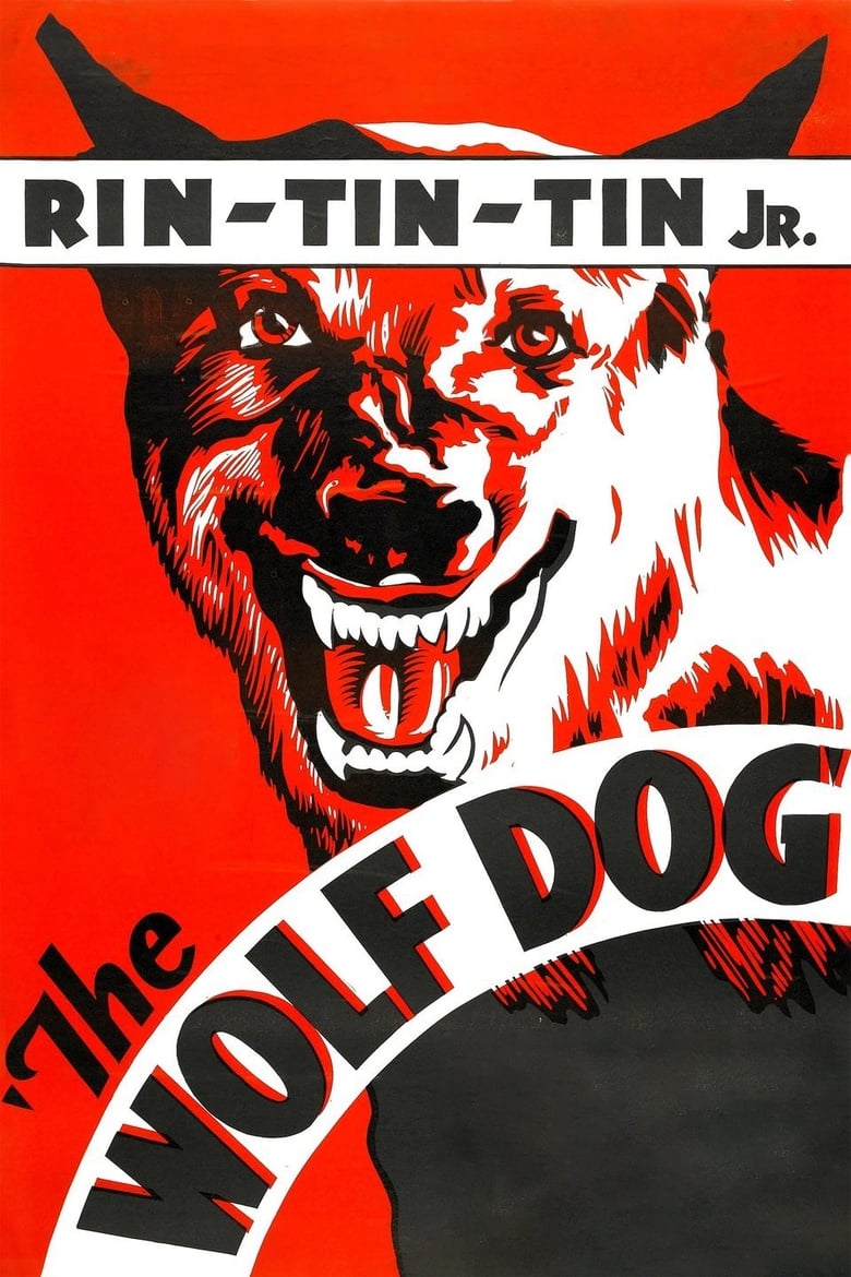 Poster of The Wolf Dog