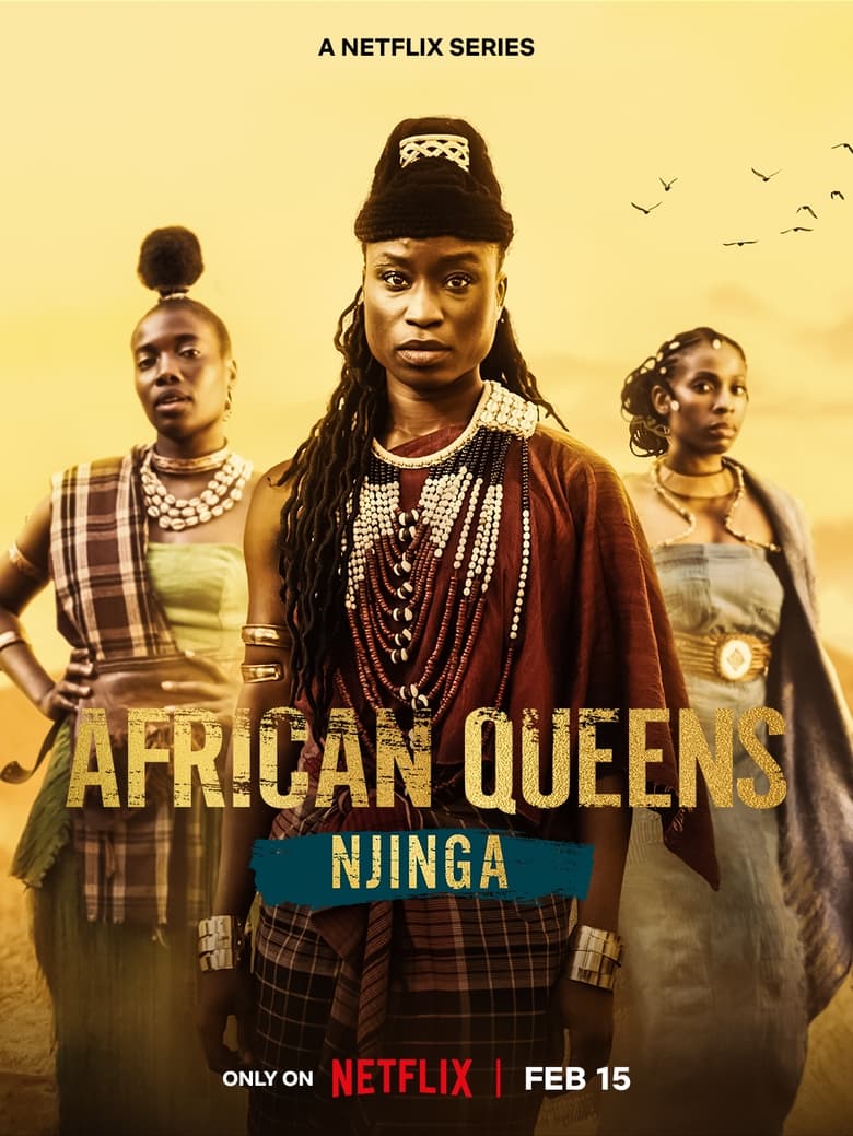 Poster of Episodes in African Queens  Njinga - Miniseries - Miniseries