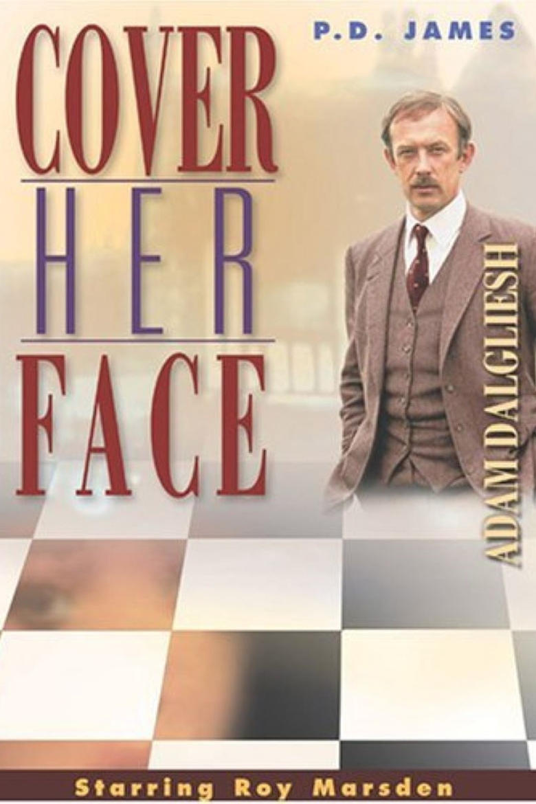 Poster of Cover Her Face