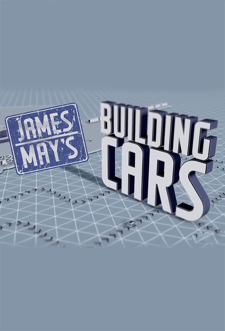 Poster of James May's Build a Car in 24 Hours